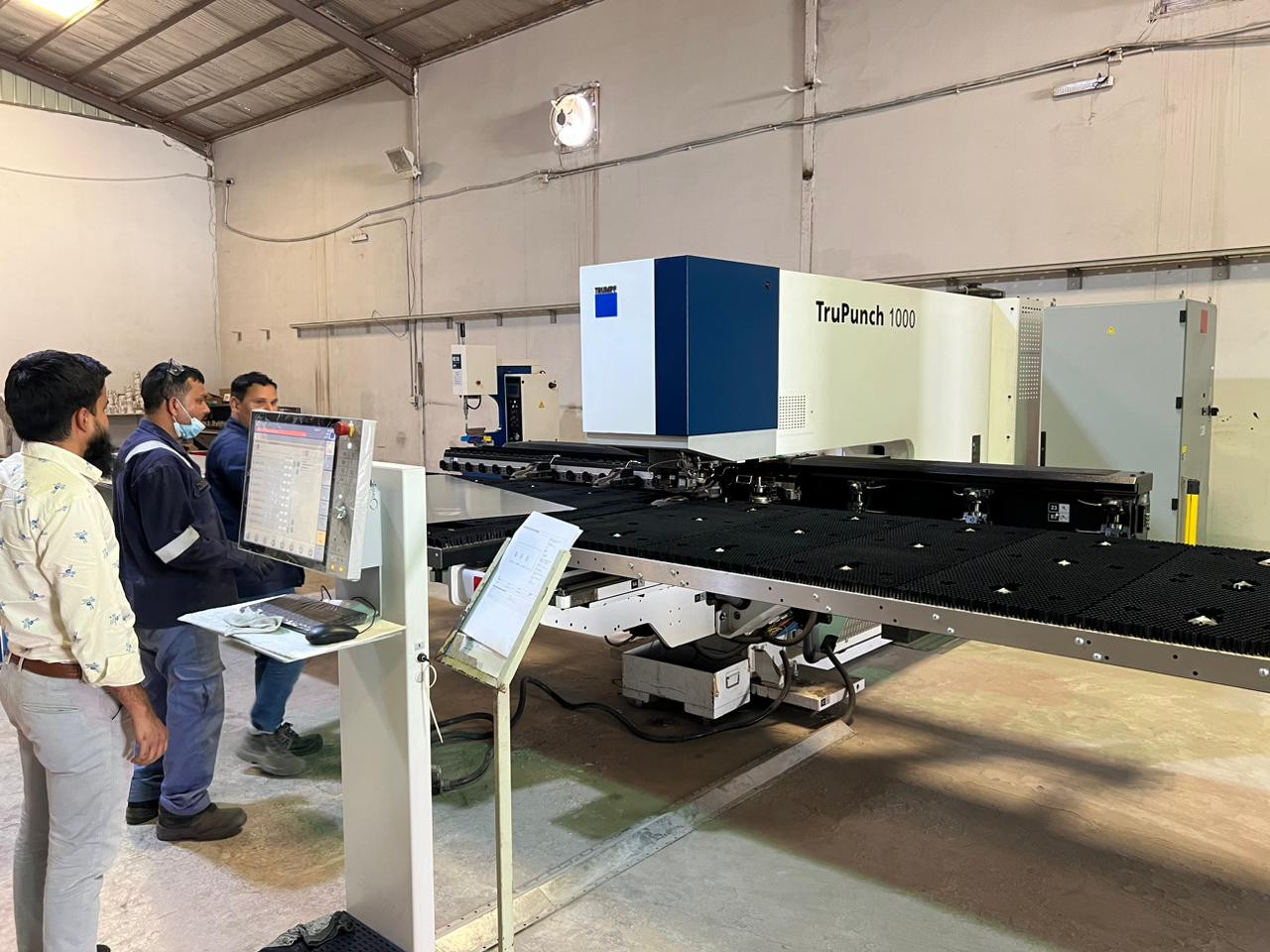  مصنع أعمال عون لمنتجات الحديد 