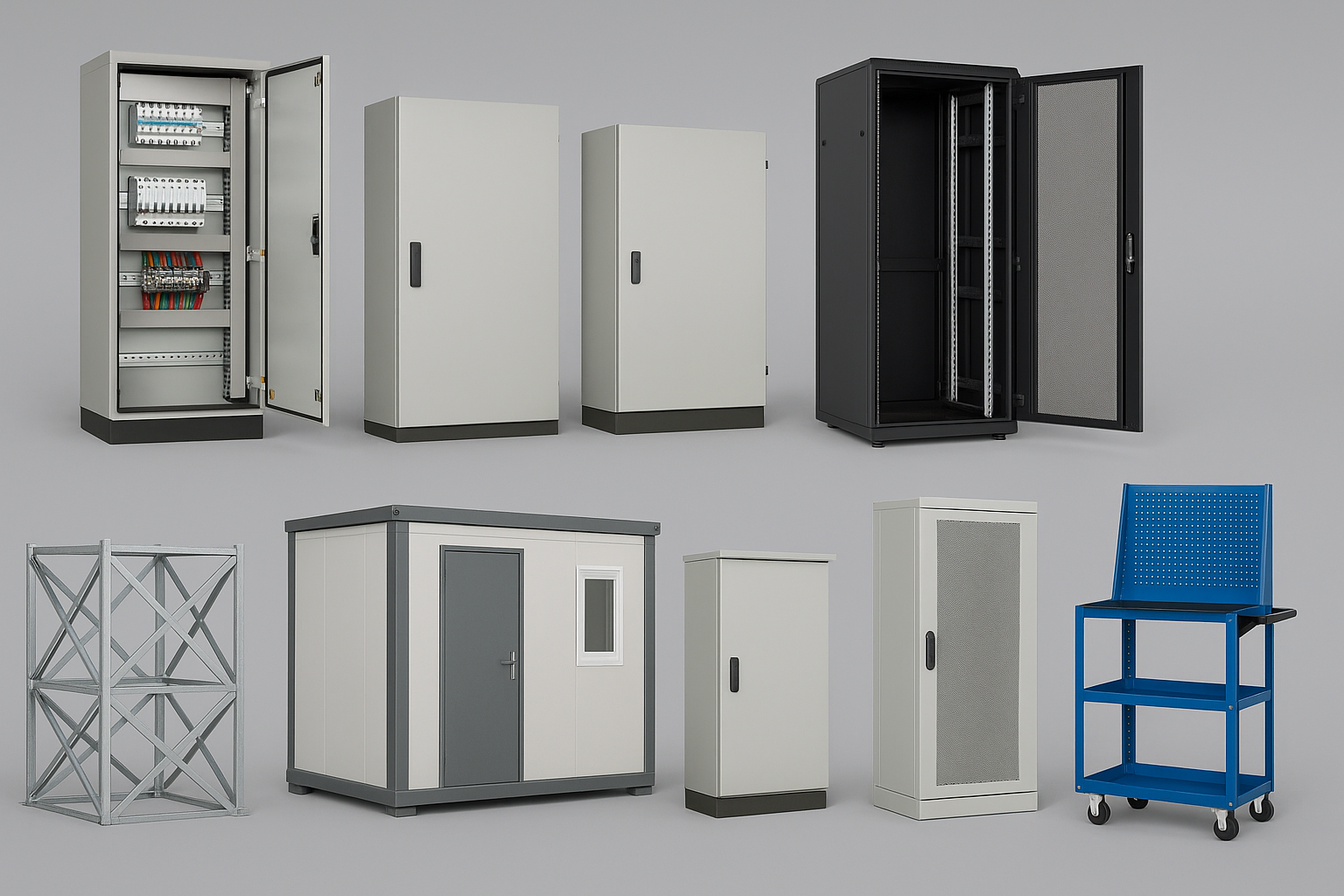 مصنع أعمال عون لمنتجات الحديد