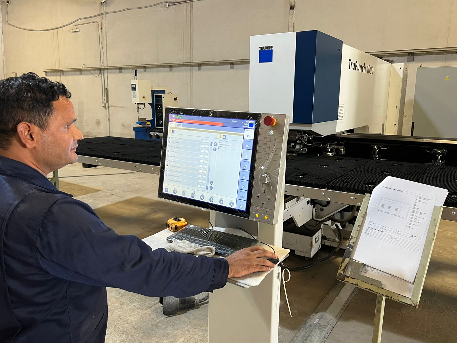  مصنع أعمال عون لمنتجات الحديد 