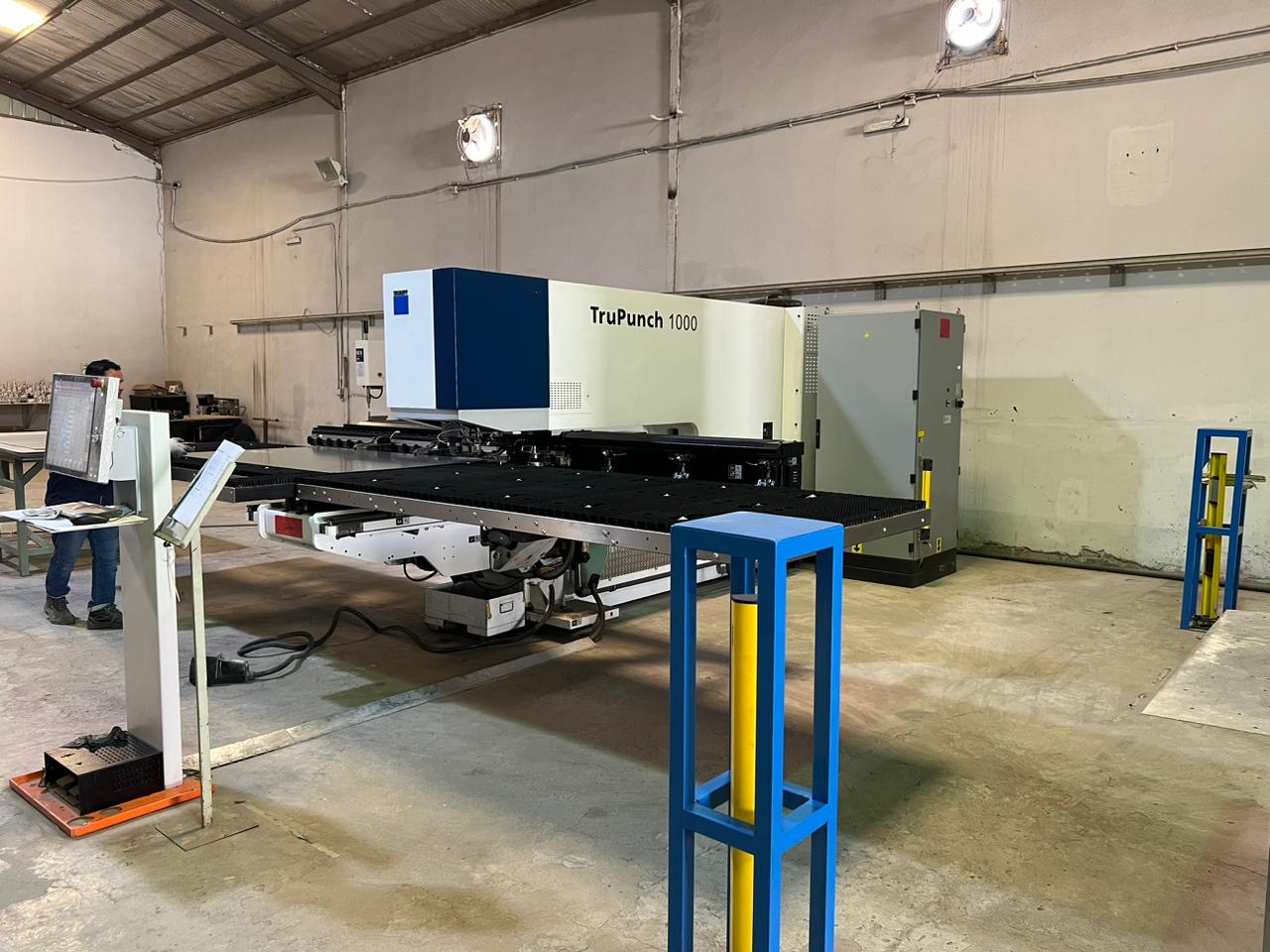  مصنع أعمال عون لمنتجات الحديد 